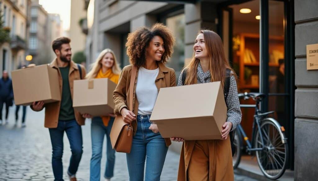 Aide au déménagement pour un étudiant : conseils et dispositifs clés