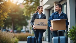 Déménagement dans la fonction publique : aides, démarches et conseils