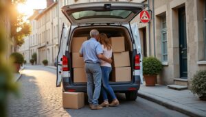 Location d’utilitaire à Limoges : guide complet pour bien choisir