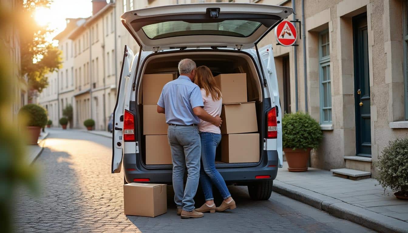 Location d’utilitaire à Limoges : guide complet pour bien choisir