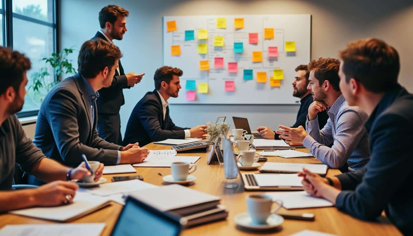 Illustration: Comprendre le fonctionnement d’un appel d’offre dans la livraison