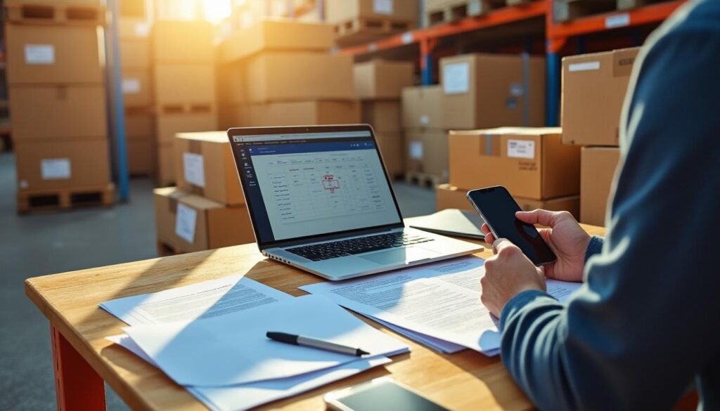 Appel d'offre de livraison : réussir sa gestion logistique efficacement