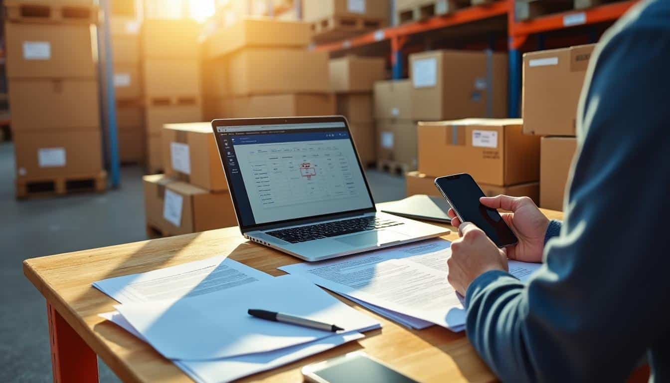 Appel d'offre de livraison : réussir sa gestion logistique efficacement