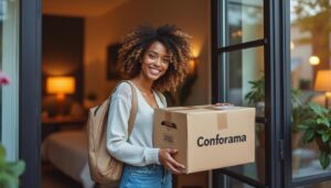 Code promo de livraison gratuite Conforama : économisez sur vos achats