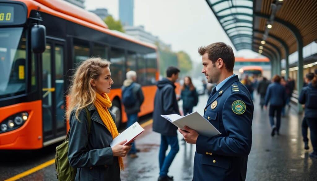 Convention collective du transport de voyageurs : guide complet