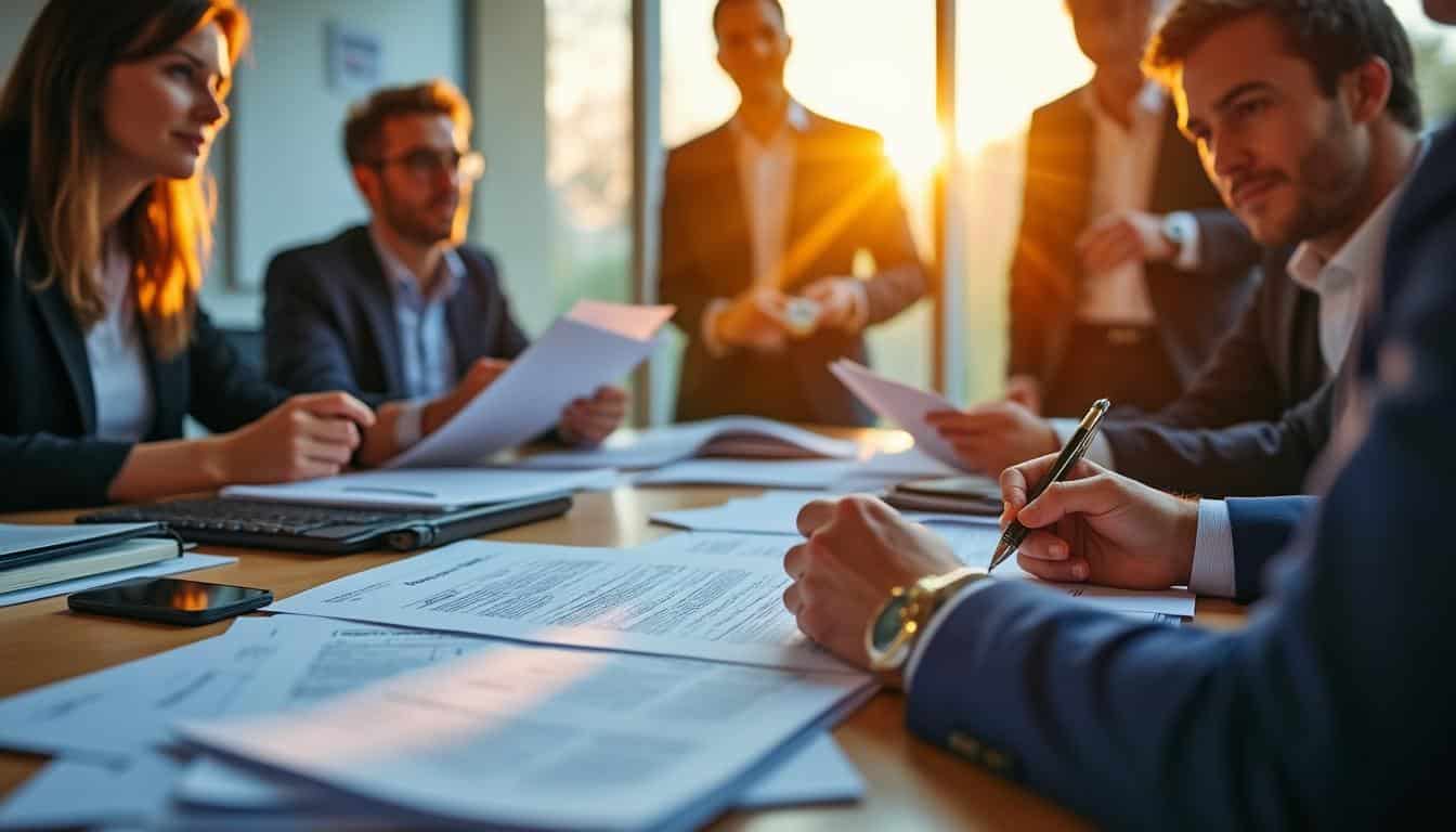 Illustration: Comprendre la déduction forfaitaire spécifique et son cadre légal