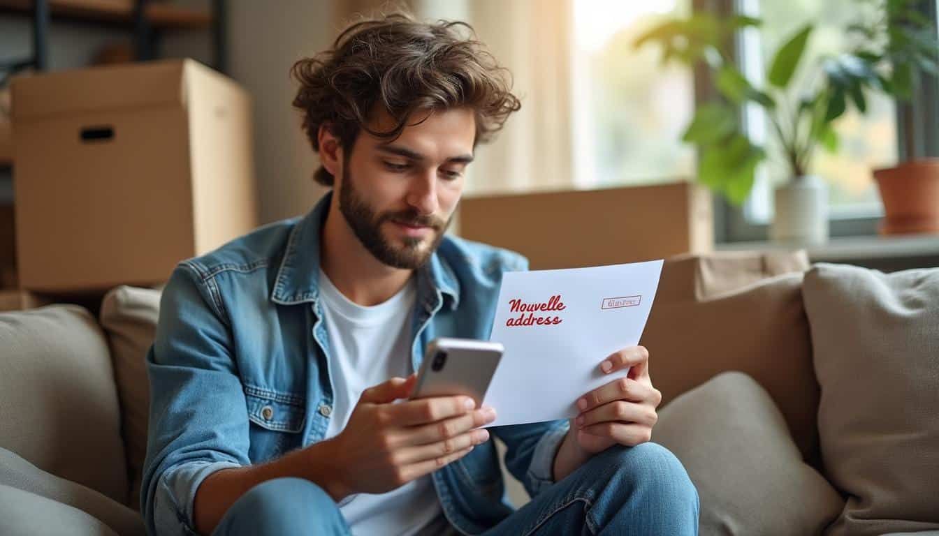 Illustration: Comprendre le suivi du courrier en cas de déménagement