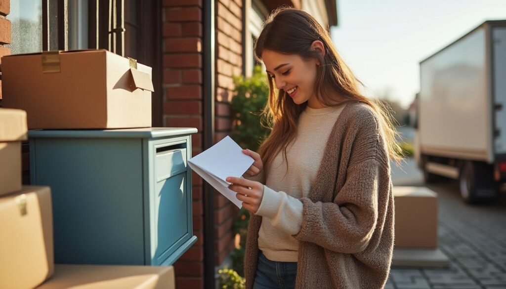 Suivi du courrier déménagement : comment assurer la continuité