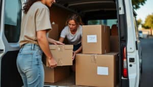Déménagement en groupage : réduire vos coûts et optimiser votre transport