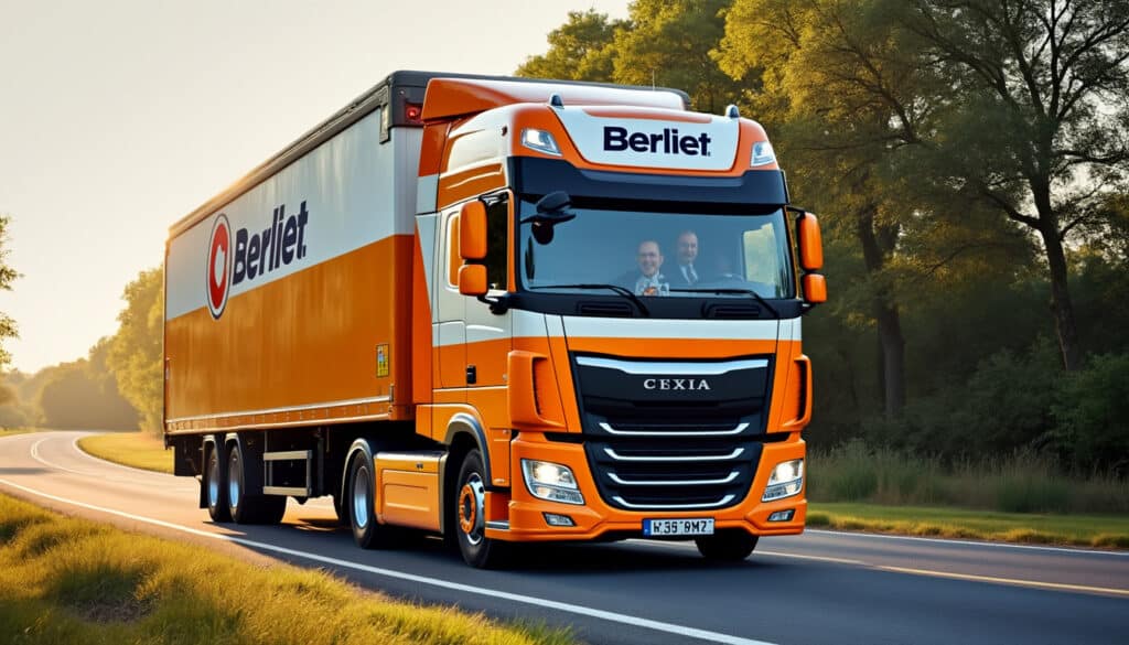 Camion Berliet : Histoire, innovations et modèles emblématiques