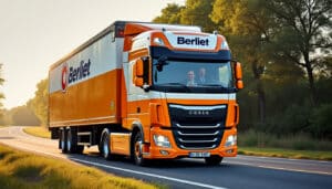Camion Berliet : Histoire, innovations et modèles emblématiques