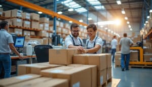 Easy Logistique : solutions fiables et innovantes pour votre supply chain