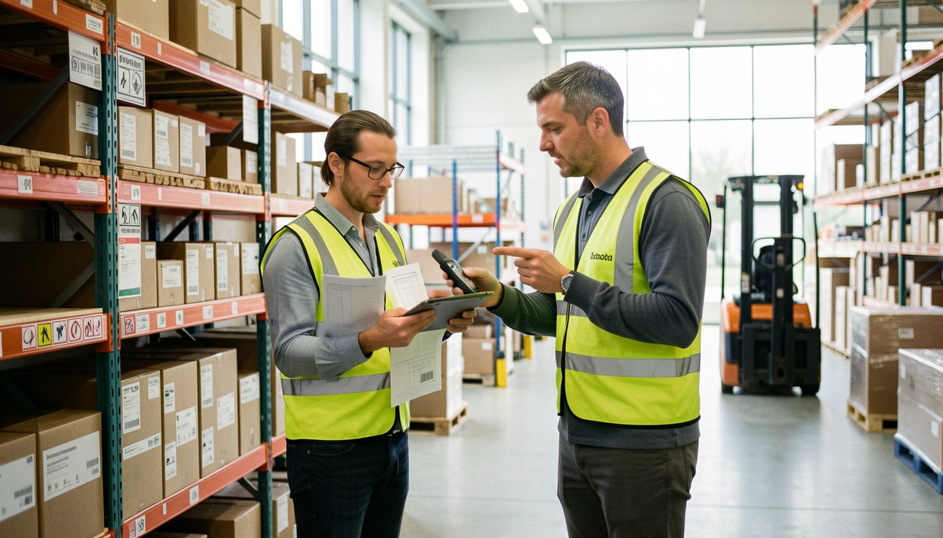 Formation en logistique pour adulte : bien choisir