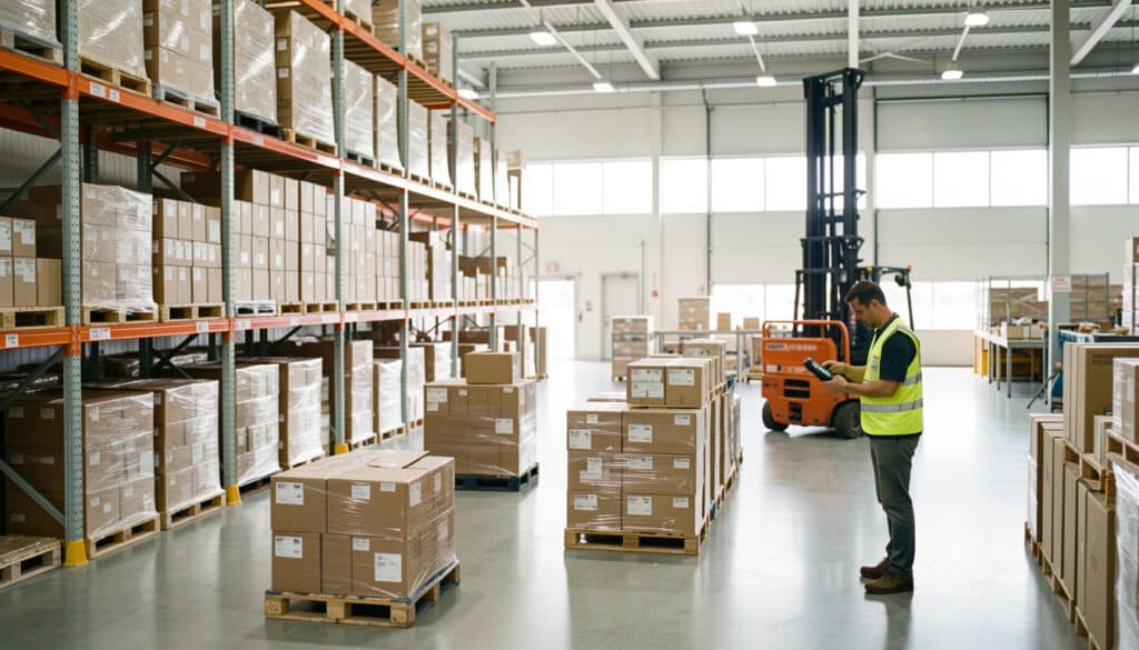 Comment choisir un magasin logistique performant