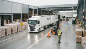 Soluroad Logistique et l’organisation du transport