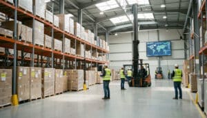RTLS en entrepôt : fonctionnement, choix et bénéfices