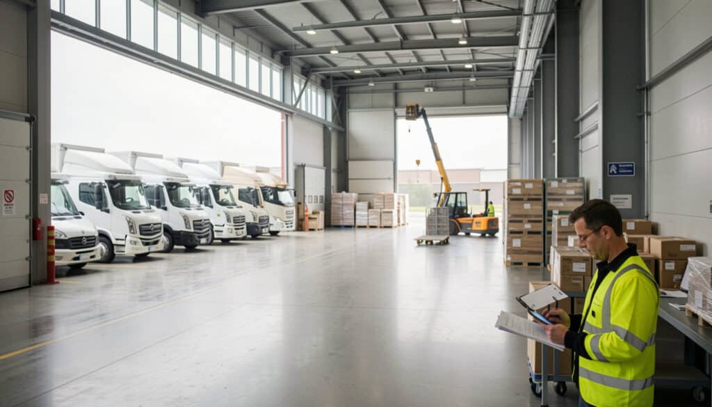Actualités du transport et de la logistique utiles
