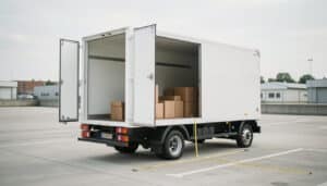 Dimensions d’un camion 7 m³ et volume utile à connaître