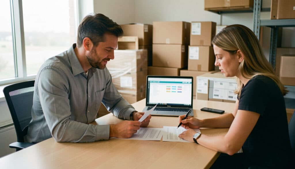 Comment choisir son assurance de marchandises