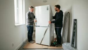 Comment déménager un frigo sans l’abîmer