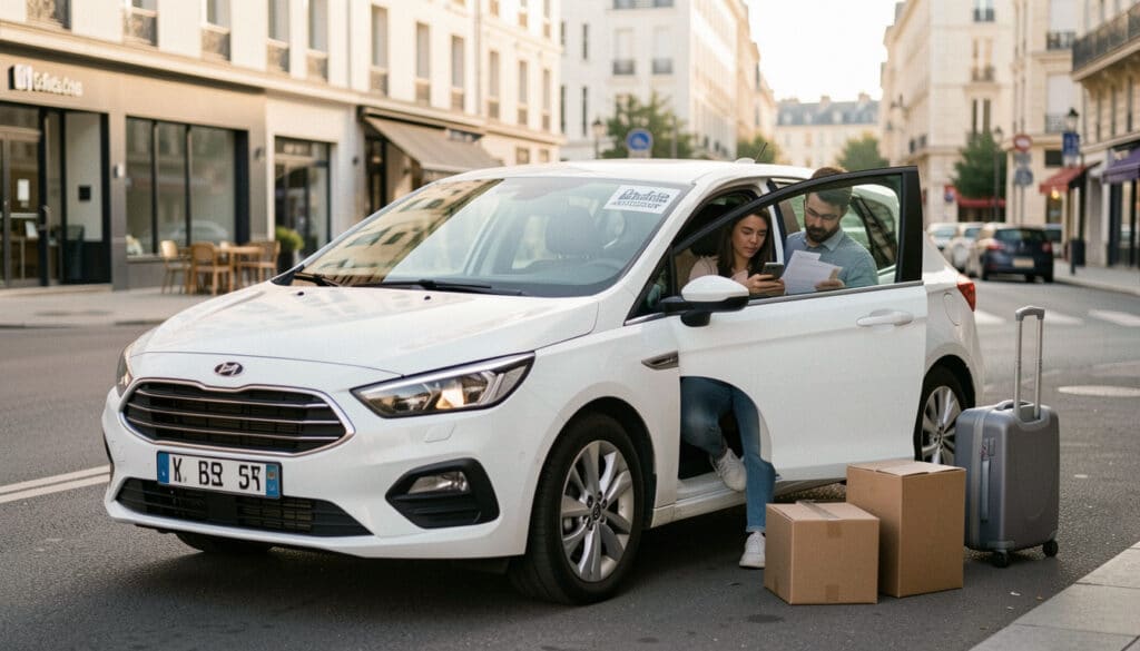 Location d’utilitaire en aller simple : bien choisir
