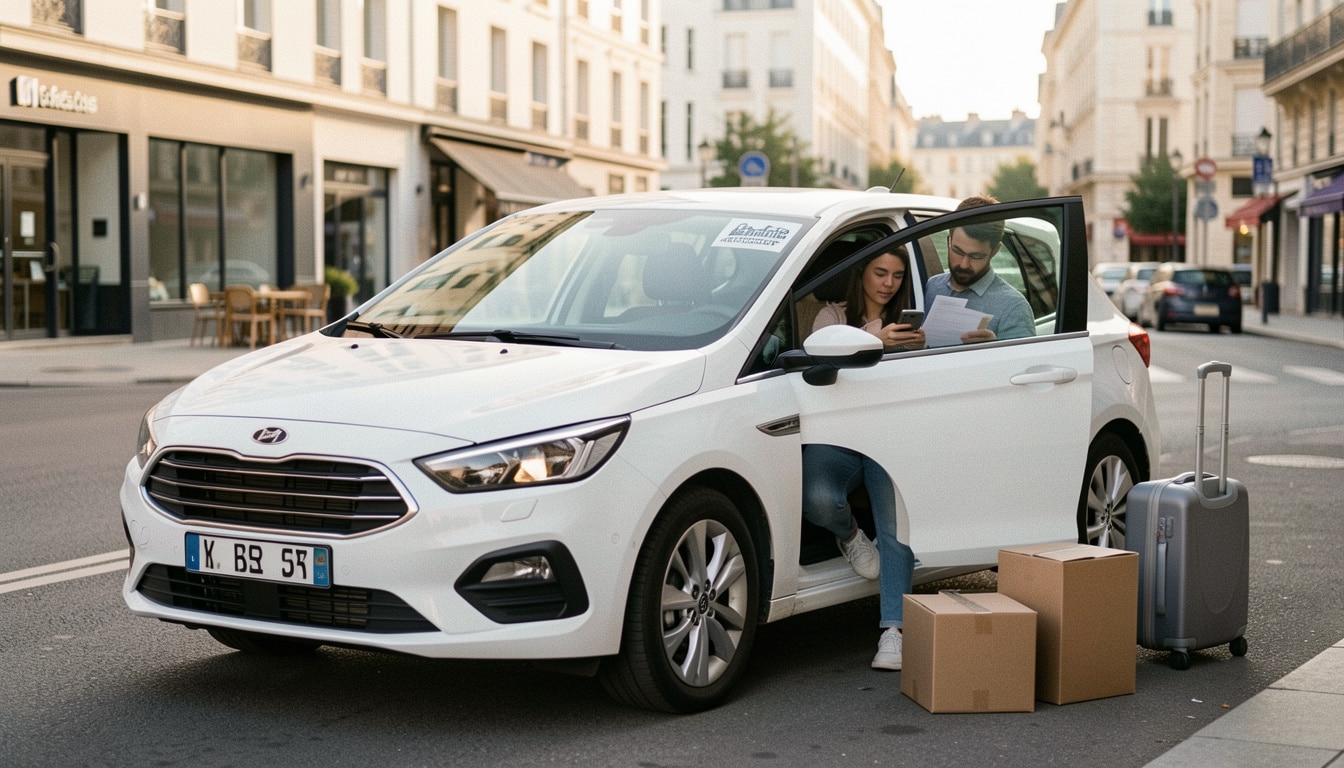 Location d’utilitaire en aller simple : bien choisir