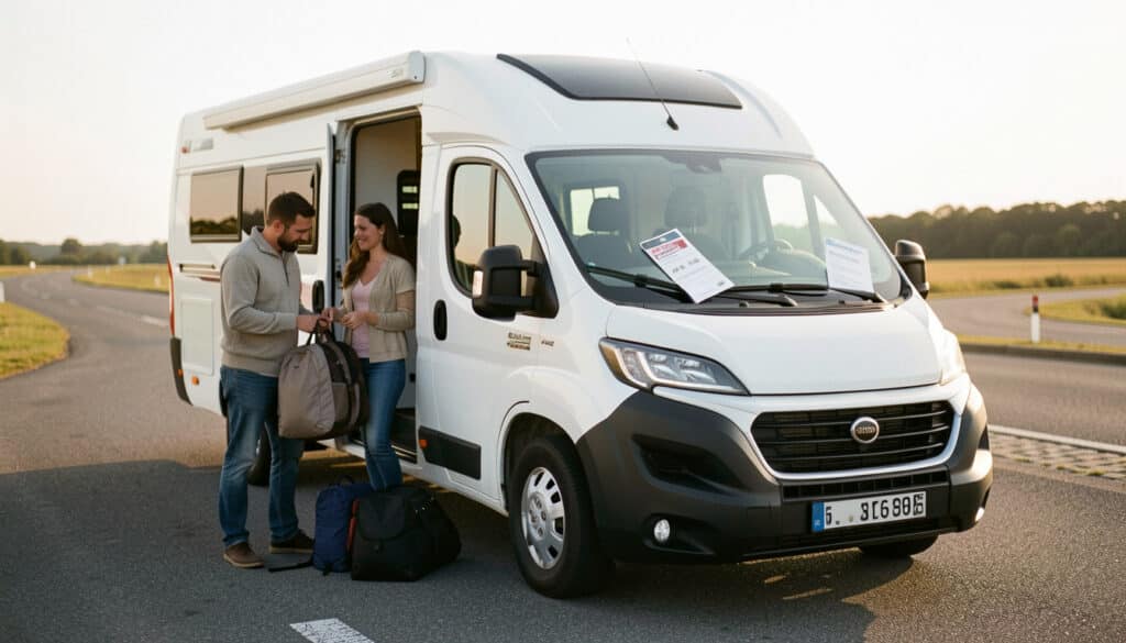 Location de fourgon en aller simple : est-ce rentable ?