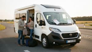 Location de fourgon en aller simple : est-ce rentable ?