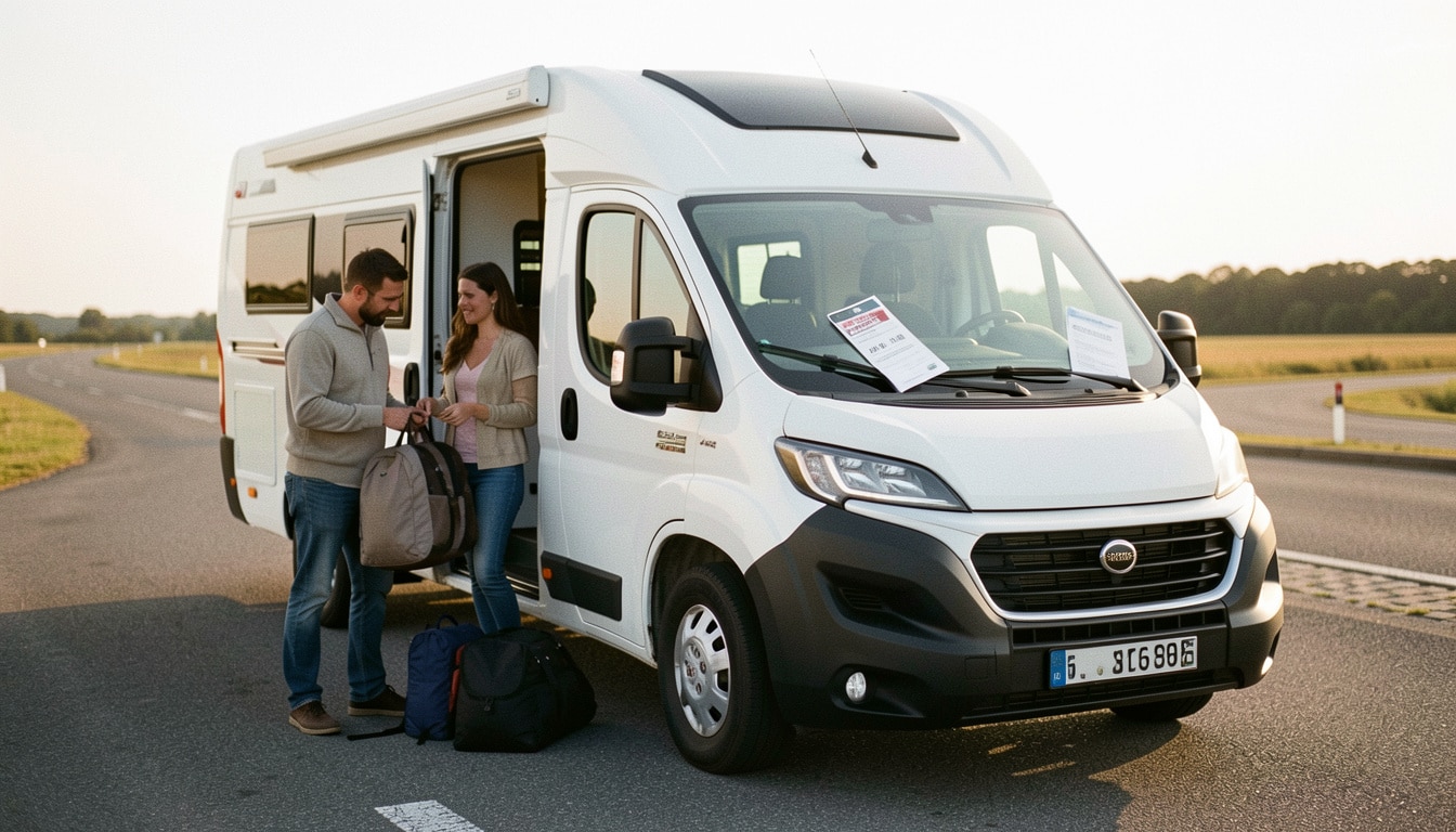 Location de fourgon en aller simple : est-ce rentable ?