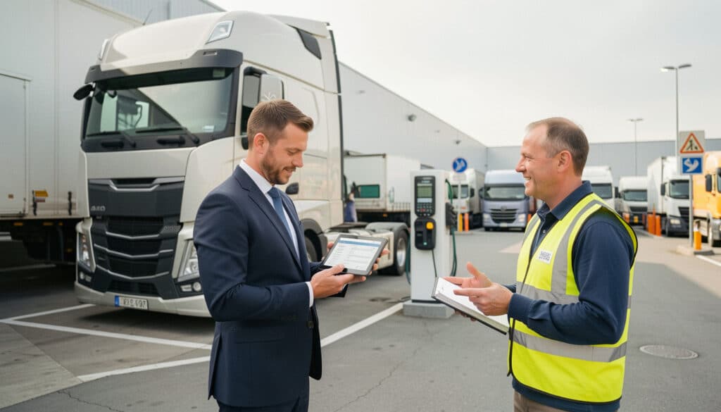 Réglementation sociale du transport routier expliquée