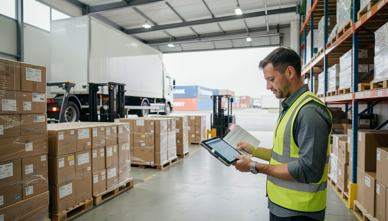 Assurance du transport de marchandises et garanties
