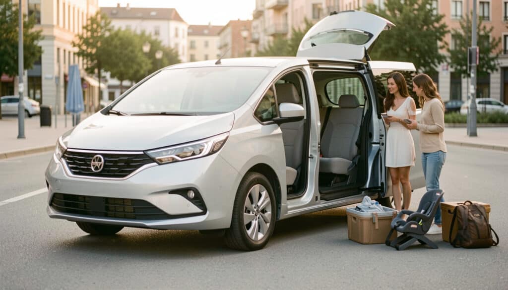 Comment choisir un utilitaire 5 places polyvalent