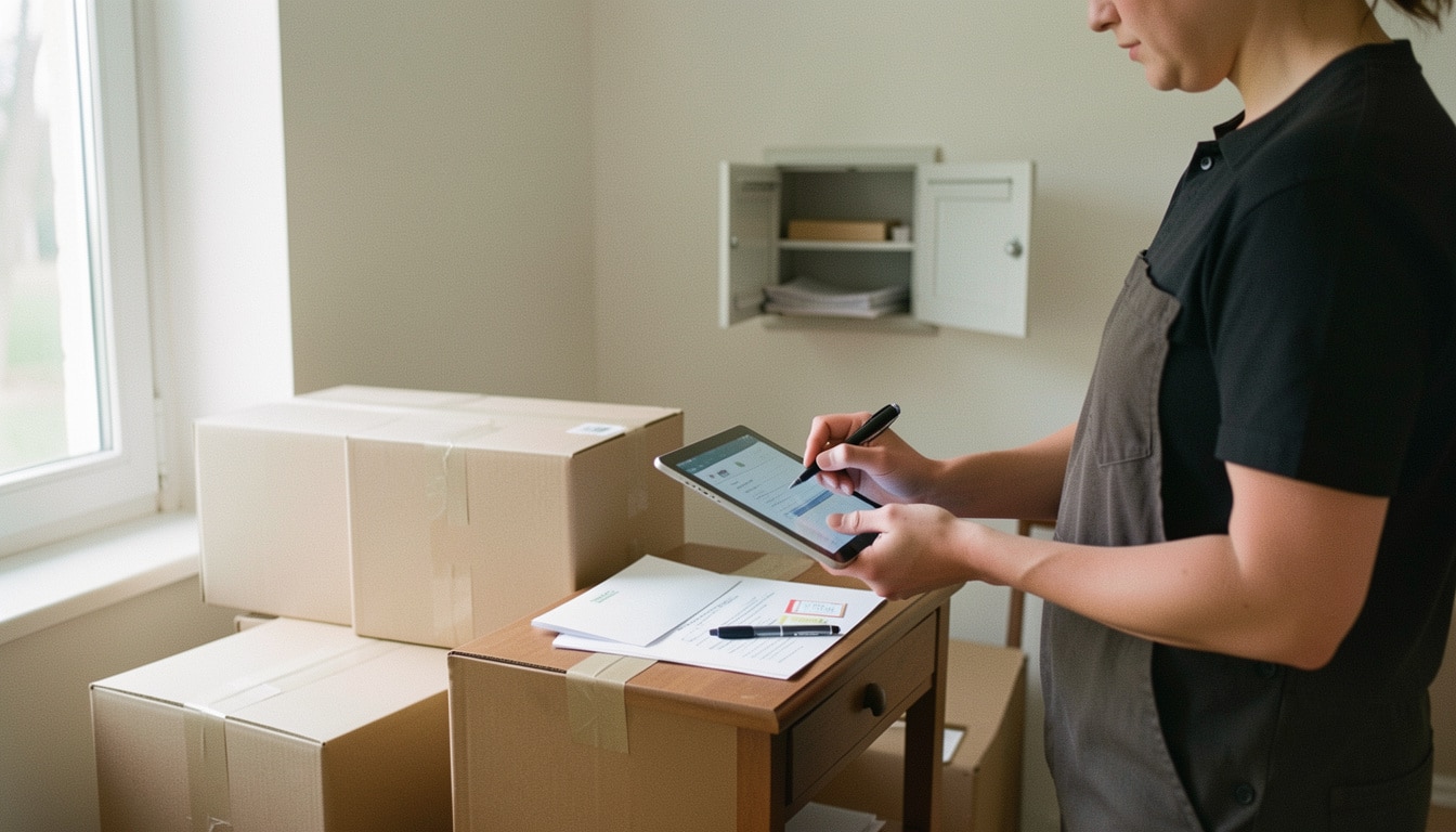 Faire suivre son courrier lors d’un déménagement